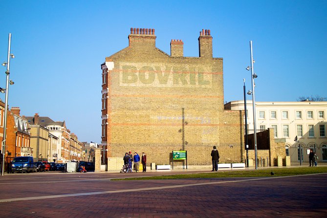 Brixton Private Walking Tour with a Local, Tailored to Your Interests - Street Art and the David Bowie Mural by Brixton Tube Station