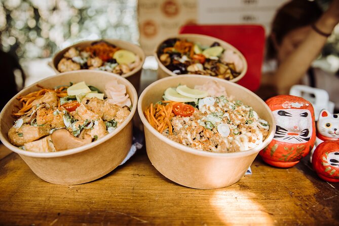 Brixton Private Walking Tour with a Local, Tailored to Your Interests - Electric Avenue: Global Eats and Crafts on One Famous Strip