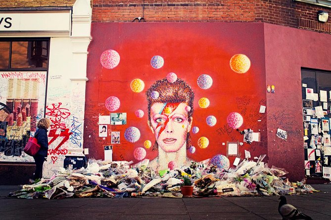 Brixton Private Walking Tour with a Local, Tailored to Your Interests - The Included Pint and the Real Pace of a 3-Hour Walk