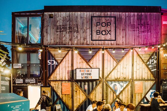 Brixton Private Walking Tour with a Local, Tailored to Your Interests - Starting at Ritzy Cinema: The Quick Plan That Makes the Tour Yours