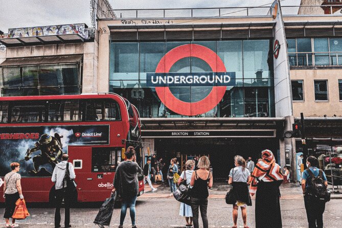 Brixton Self-Guided Music Walking Tour - Guided By Historian - Why this Brixton music walk makes sense