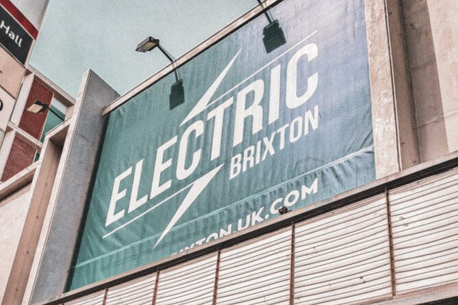 Brixton Self-Guided Music Walking Tour - Guided By Historian - David Bowie memorial: an icon, a local tie