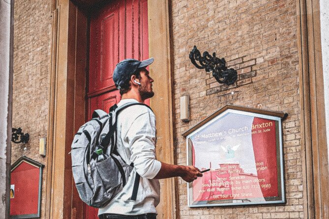 Brixton Self-Guided Music Walking Tour - Guided By Historian - Windrush Square: the human story in the middle of music