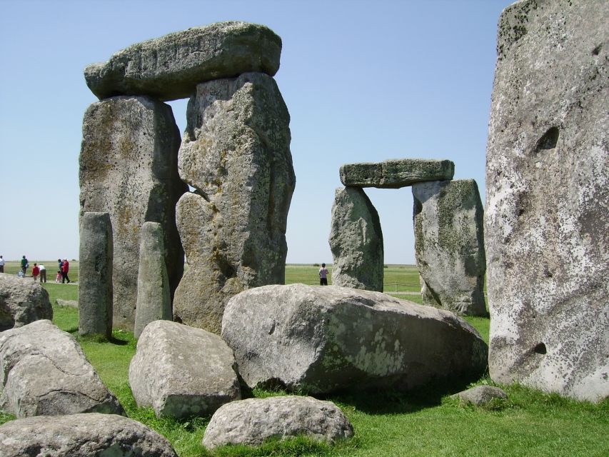 Buckingham Palace and Stonehenge Tour - Key things to know before you go