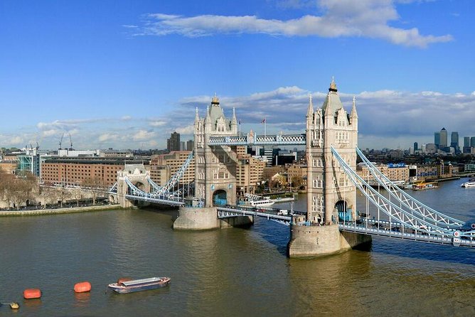 Buckingham Palace and Vintage Bus Tour of London - Value check: is this tour worth $59?