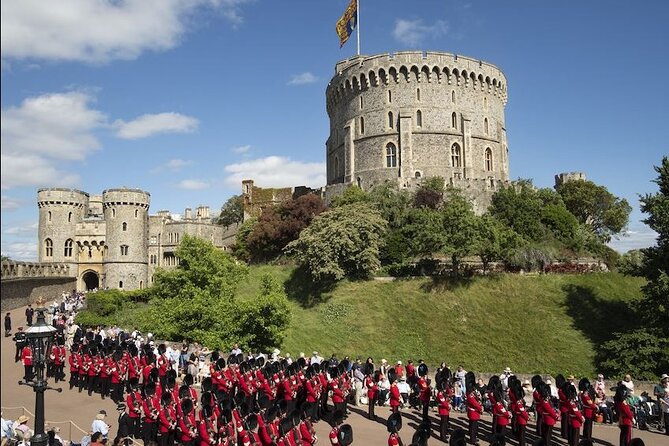 Buckingham Palace and Windsor Castle Escorted Tour from London - Price value: when it makes sense, and when it doesn’t