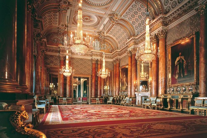 Buckingham Palace and Windsor Castle Self-Guided Tour with Coach - Coach logistics between London and Windsor: what the included transfer buys you
