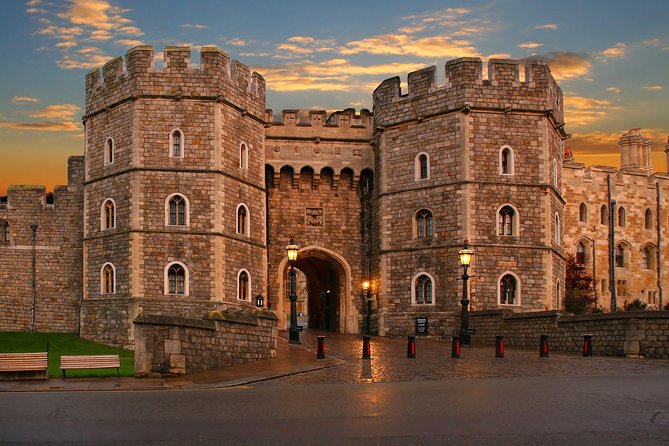 Buckingham Palace and Windsor Castle Self-Guided Tour with Coach - Price and value: $137.56 for two palace admissions plus coach