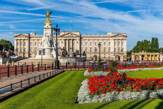 Buckingham Palace Exterior and Royal History Private Tour - Key highlights worth your attention