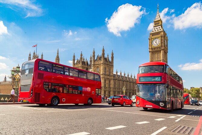 Buckingham Palace Exterior and Royal History Private Tour - Westminster Highlights: Parliament Views, St Margaret’s Church, and Abbey Options