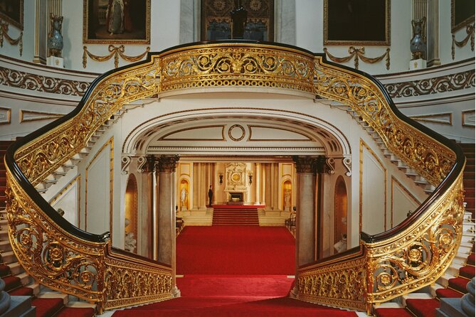 Buckingham Palace: Official State Rooms Entry Ticket - Buckingham Palace State Rooms: what you’re seeing (and why it feels special)