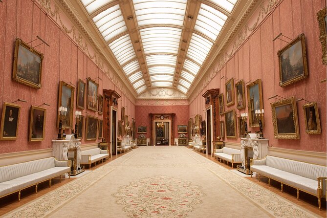 Buckingham Palace: Official State Rooms Entry Ticket - Art and decorative objects you should look for (not just glance at)