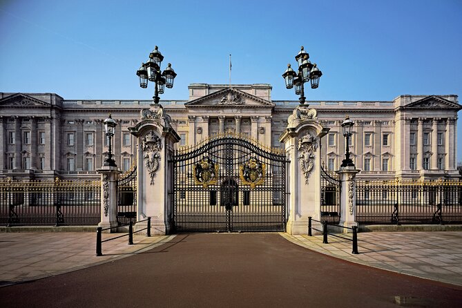 Buckingham Palace: Official State Rooms Entry Ticket - Tickets, bags, and getting in: rules that affect your day