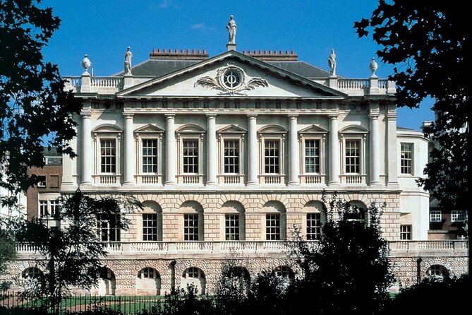 Buckingham Palace, St James Palace & Tea at Kensington Palace - Spencer House: a Diana connection you can actually picture