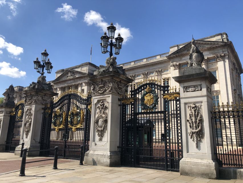 Buckingham Palace Visit and Changing of the Guard Tour - Key Things That Make This Tour Worth Your Time