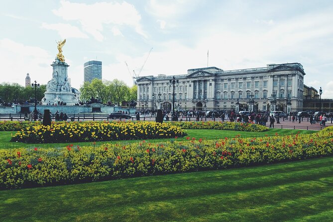 Buckingham Palace Visit & Changing of the Guard Walking Tour - Price and What You’re Really Paying For