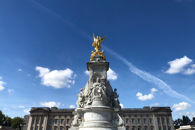 Buckingham Palace Visit & Changing of the Guard Walking Tour - Buckingham Palace Inside: State Rooms + the Official Audio Tour