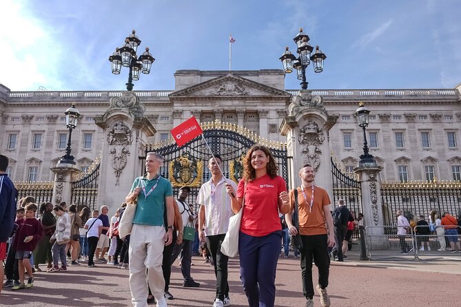 Buckingham Palace: Walking Tour with Entry & Audio Guide - Key points I’d highlight before you book
