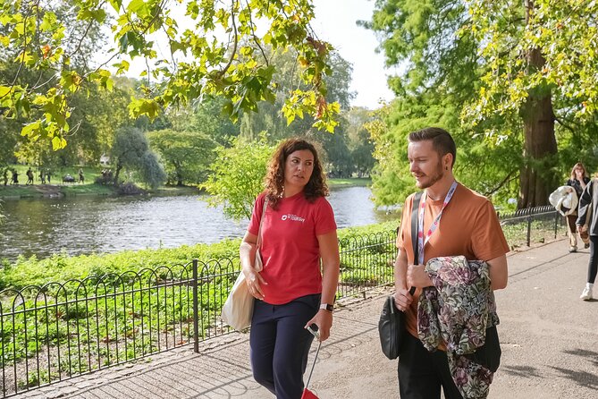 Buckingham Palace: Walking Tour with Entry & Audio Guide - Rooms to prioritize once you’re inside