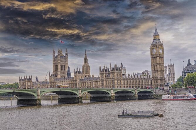 Buckingham Palace & Westminster Guided Walking Tour - Key things to know before you go