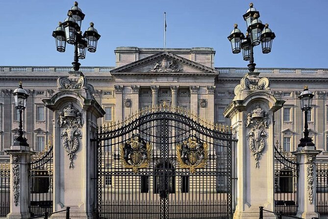 Buckingham Palace & Westminster Guided Walking Tour - Meeting at the Green Park Diana Fountain and Starting on the Right Foot