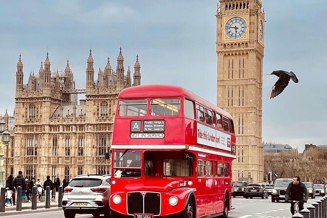 Buckingham Palace & Westminster Guided Walking Tour - Why the guide matters: from Lee David to Dave