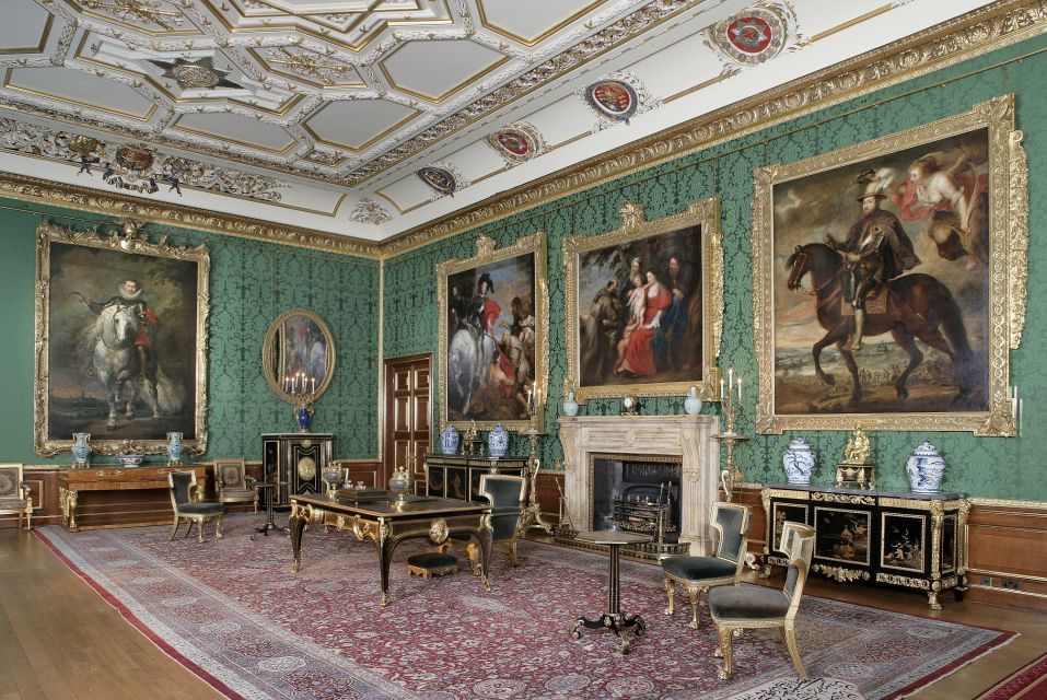 Buckingham Palace & Windsor Castle: Full-Day Tour - Price and value: is $168 per person fair?