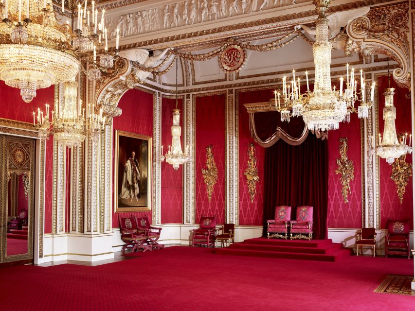 Buckingham Palace & Windsor Castle: Full-Day Tour - Should you book this Buckingham Palace and Windsor Castle full-day tour?