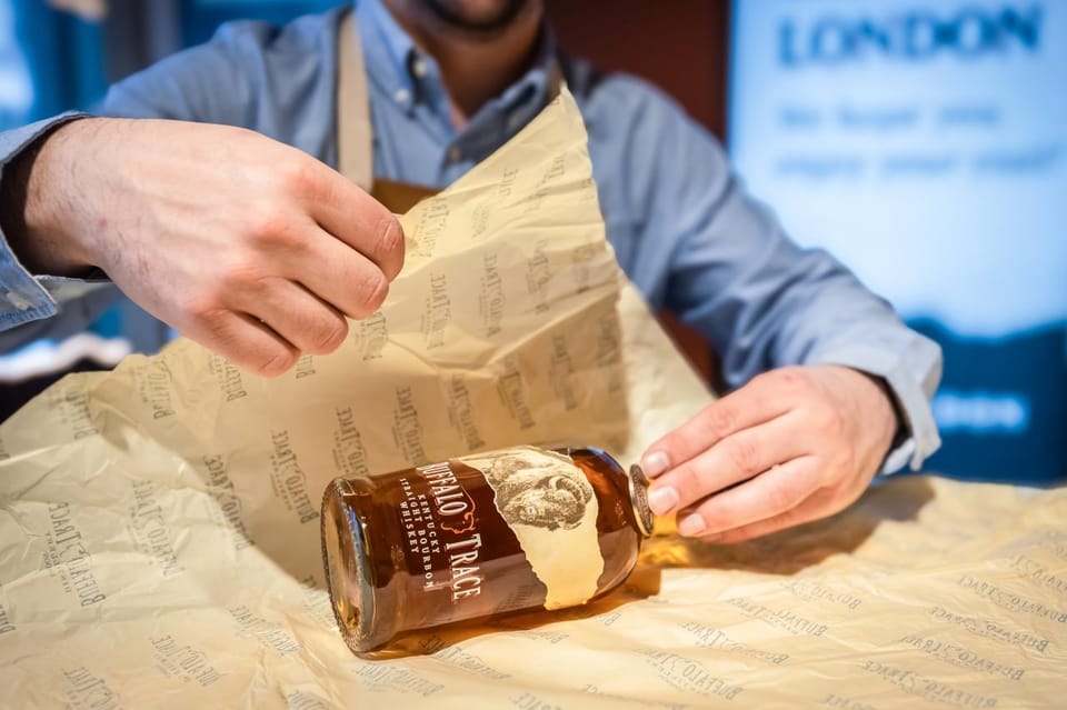 Buffalo Trace Distillery: Elevated Whiskey Experience - Location and pacing: making it work with your London evening