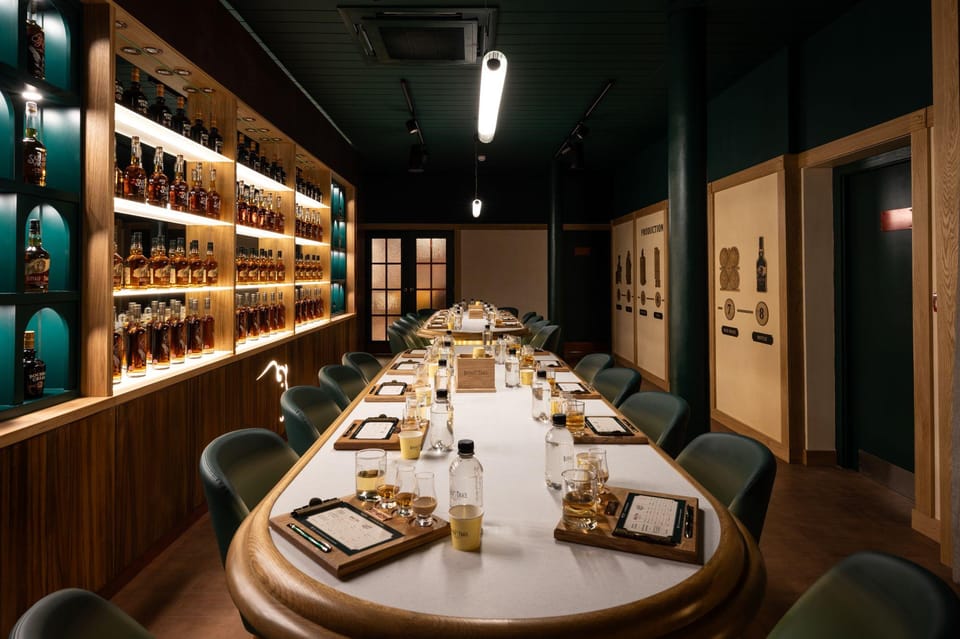 Buffalo Trace Distillery: Whiskey Tasting Experience - Quick points I’d plan around
