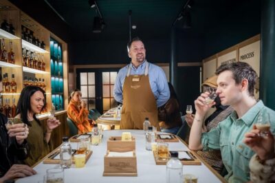 Buffalo Trace Distillery: Whiskey Tasting Experience - What you’ll actually taste: the Buffalo Trace flight