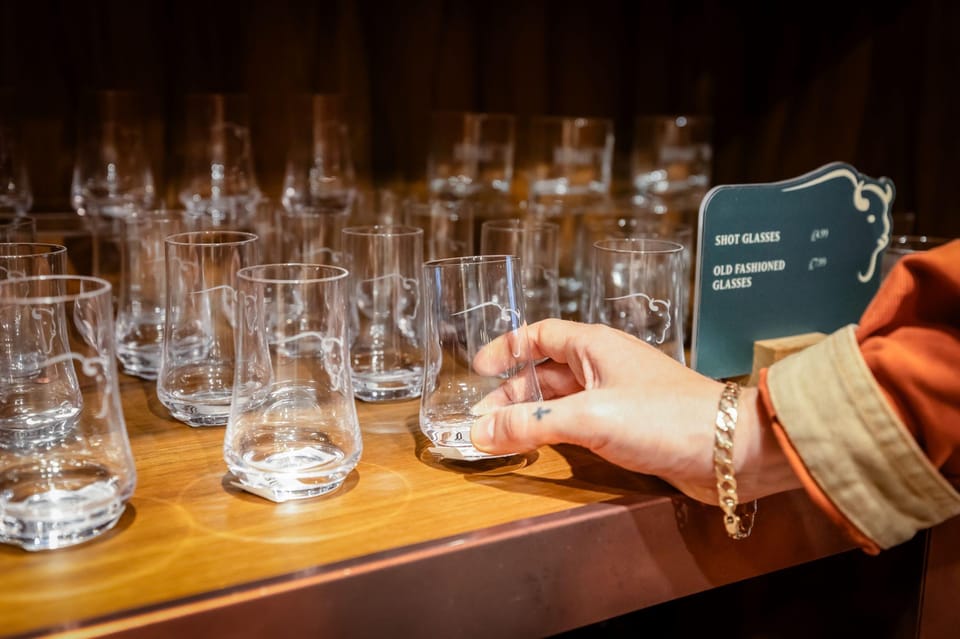 Buffalo Trace Distillery: Whiskey Tasting Experience - Price and value: is $26 a good deal in London?