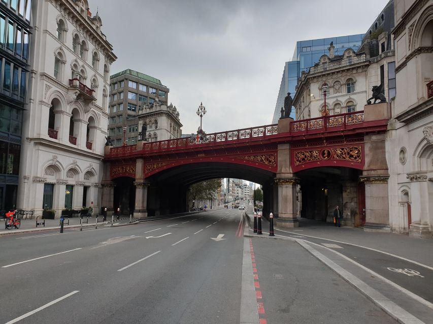 Burnings, Butchery & Black Death: London's Bloody Past - St Bartholomew the Great: churches, context, and the limits of entry