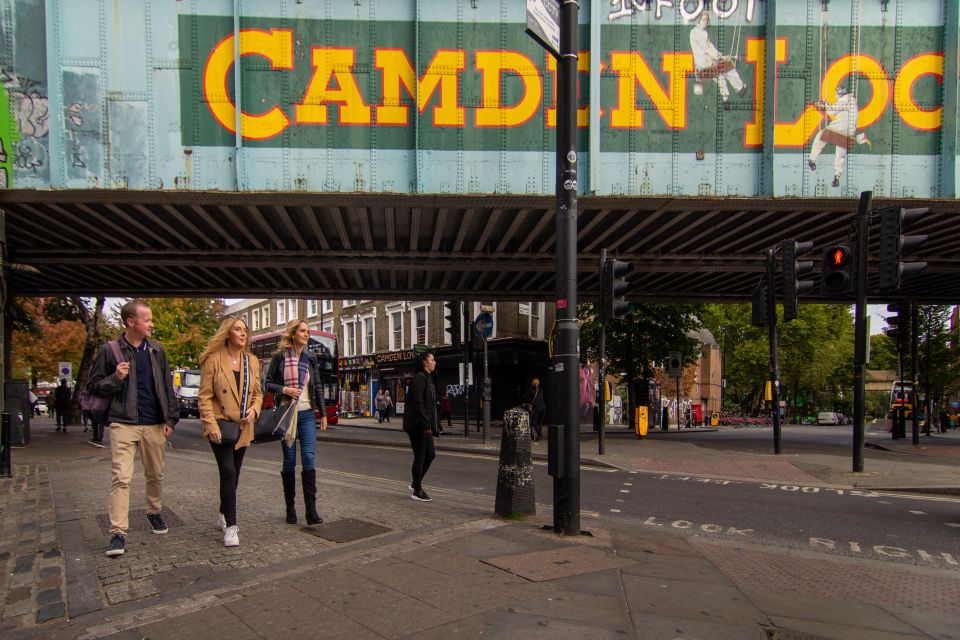 Camden: Explore London’s Creative Side with a Local Host - Camden, But Not the Postcard Version