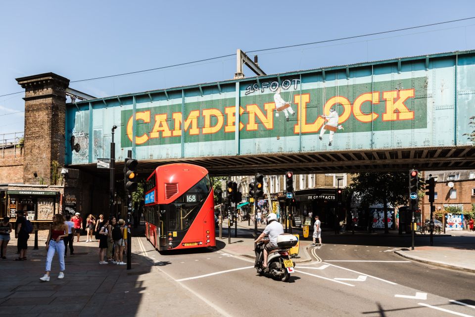 Camden: Explore London’s Creative Side with a Local Host - Camden Market and Former Stables: Subcultures You Can Actually Shop