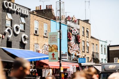 Camden: Explore London’s Creative Side with a Local Host - Matching With a Camden Local: What Personalization Means on the Ground