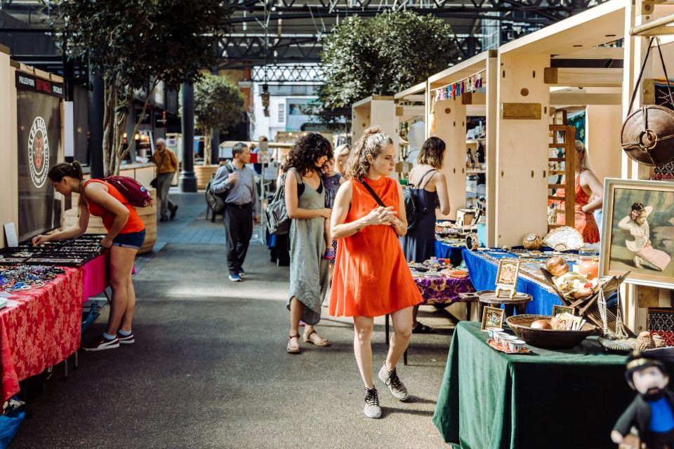 Camden: Explore London’s Creative Side with a Local Host - How Long Should You Book: 2, 4, or 6 Hours?