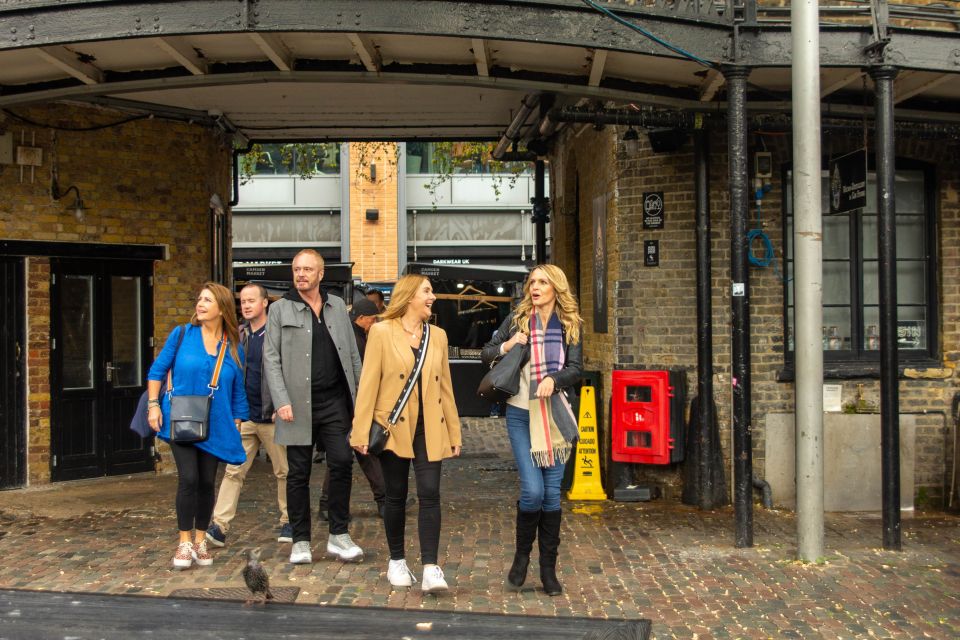 Camden: Explore London’s Creative Side with a Local Host - Price and Value: What $72 Buys in Camden
