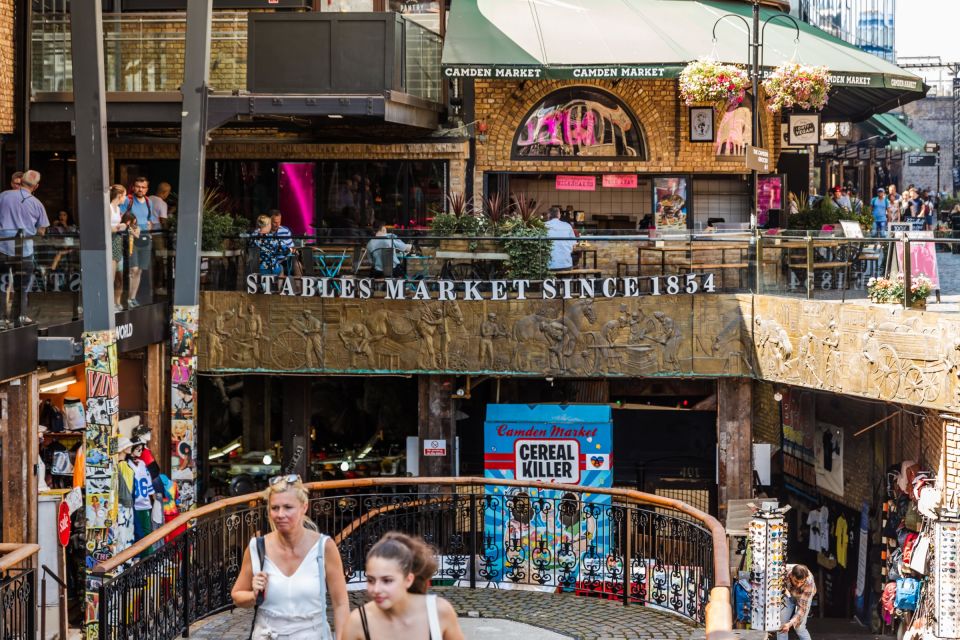 Camden: Explore London’s Creative Side with a Local Host - Logistics That Affect Your Day (and How to Plan Around Them)
