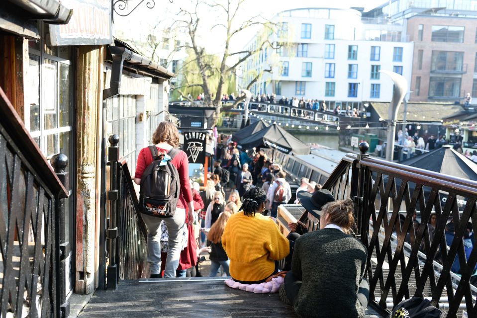 Camden: Explore London’s Creative Side with a Local Host - Who This Camden Tour Fits Best