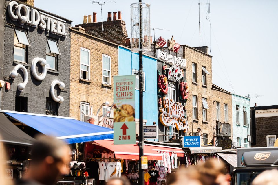 Camden: Explore London’s Creative Side with a Local Host - Matching With a Camden Local: What Personalization Means on the Ground
