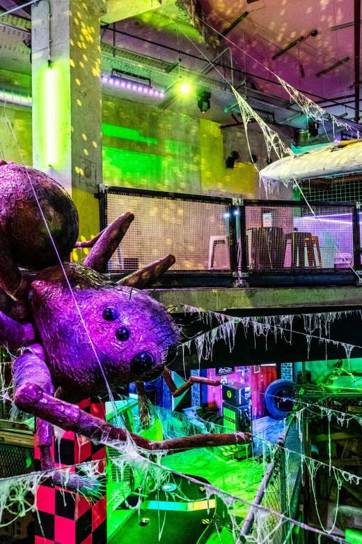 Camden: Junkyard Golf Club Tickets for 9 or 18 Holes - Staff, atmosphere, and why it feels more like a venue than a game