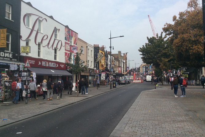 Camden Market, Borough Market and Covent Garden Market Private Tour - Weather, comfort, and the small choices that matter