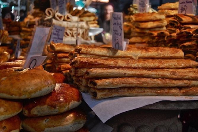 Camden Market, Borough Market and Covent Garden Market Private Tour - Camden Market: where music, fashion, and odd finds take over
