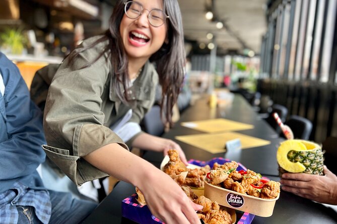 Camden Market Food Tour of 7 Tastings, Gin, Street Food & More - Camden Market Food Tour: what it’s really like
