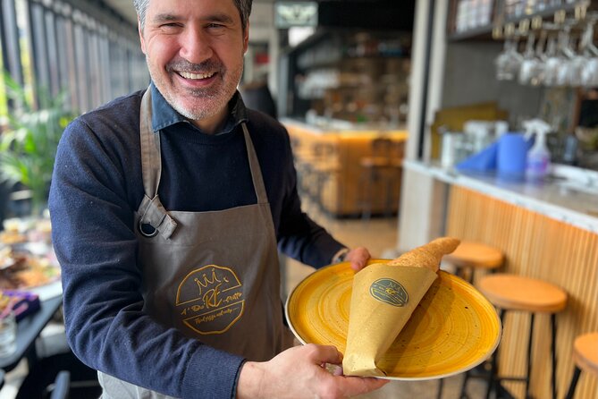 Camden Market Food Tour of 7 Tastings, Gin, Street Food & More - The side stops: Cyberdog, Amy Winehouse, and Hawley Wharf