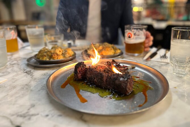 Camden Market Food Tour of 7 Tastings, Gin, Street Food & More - Who should book this tour (and who should skip it)