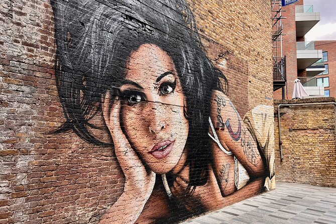 Camden Market Food Tour of 7 Tastings, Gin, Street Food & More - Practical tips before you go
