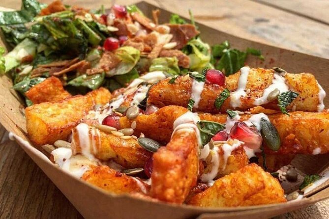 Camden Market - Music, Movies 10+ Food Tastings - Stop 2: The Hawley Arms—Amy Winehouse energy and a beer tasting moment
