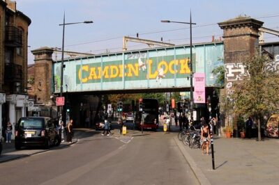Camden Market - Music, Movies 10+ Food Tastings - Stop 1: Camden Market—history, street stalls, and global surprises